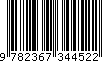 EAN: 9782367344522 EAN: 9782367344522