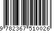 EAN: 9782367510026 EAN: 9782367510026