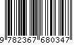 EAN: 9782367680347 EAN: 9782367680347