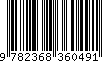 EAN: 9782368360491 EAN: 9782368360491