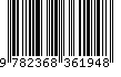 EAN: 9782368361948 EAN: 9782368361948