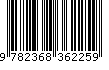 EAN: 9782368362259 EAN: 9782368362259