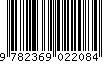 EAN: 9782369022084 EAN: 9782369022084