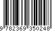 EAN: 9782369350248 EAN: 9782369350248