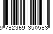 EAN: 9782369350583 EAN: 9782369350583