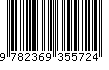 EAN: 9782369355724 EAN: 9782369355724