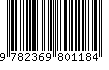EAN: 9782369801184 EAN: 9782369801184
