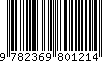 EAN: 9782369801214 EAN: 9782369801214