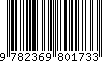 EAN: 9782369801733 EAN: 9782369801733