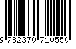 EAN: 9782370710550 EAN: 9782370710550