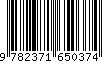 EAN: 9782371650374 EAN: 9782371650374