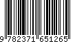 EAN: 9782371651265 EAN: 9782371651265