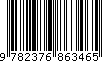 EAN: 9782376863465 EAN: 9782376863465