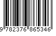 EAN: 9782376865346 EAN: 9782376865346