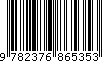 EAN: 9782376865353 EAN: 9782376865353