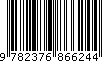 EAN: 9782376866244 EAN: 9782376866244