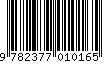 EAN: 9782377010165 EAN: 9782377010165