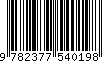 EAN: 9782377540198 EAN: 9782377540198