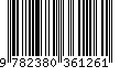 EAN: 9782380361261 EAN: 9782380361261