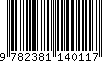 EAN: 9782381140117 EAN: 9782381140117