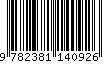 EAN: 9782381140926 EAN: 9782381140926