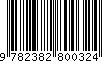 EAN: 9782382800324 EAN: 9782382800324