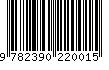 EAN: 9782390220015 EAN: 9782390220015