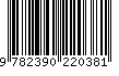 EAN: 9782390220381 EAN: 9782390220381