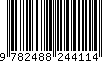 EAN: 9782488244114 EAN: 9782488244114