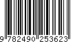 EAN: 9782490253623 EAN: 9782490253623