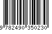 EAN: 9782490350230 EAN: 9782490350230