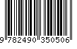 EAN: 9782490350506 EAN: 9782490350506