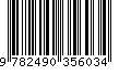 EAN: 9782490356034 EAN: 9782490356034