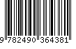 EAN: 9782490364381 EAN: 9782490364381