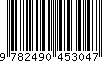 EAN: 9782490453047 EAN: 9782490453047