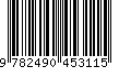 EAN: 9782490453115 EAN: 9782490453115