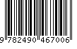 EAN: 9782490467006 EAN: 9782490467006