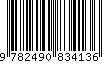 EAN: 9782490834136 EAN: 9782490834136