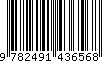 EAN: 9782491436568 EAN: 9782491436568