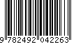 EAN: 9782492042263 EAN: 9782492042263