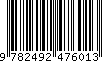 EAN: 9782492476013 EAN: 9782492476013