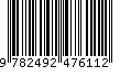 EAN: 9782492476112 EAN: 9782492476112
