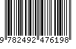 EAN: 9782492476198 EAN: 9782492476198