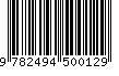 EAN: 9782494500129 EAN: 9782494500129