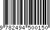 EAN: 9782494500150 EAN: 9782494500150