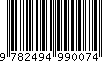 EAN: 9782494990074 EAN: 9782494990074
