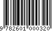 EAN: 9782601000320 EAN: 9782601000320