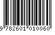 EAN: 9782601010060 EAN: 9782601010060