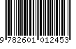 EAN: 9782601012453 EAN: 9782601012453