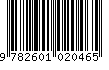 EAN: 9782601020465 EAN: 9782601020465